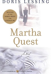 Martha Quest (Doris Lessing)