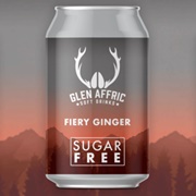 Glen Affric Soft Drinks Fiery Ginger