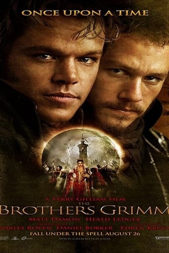 The Brothers Grimm: Bringing the Fairytale to Life (2005)