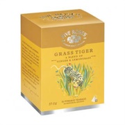 Five Roses Grass Tiger Tea