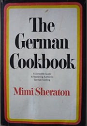 The German Cookbook (Mimi Sheraton)