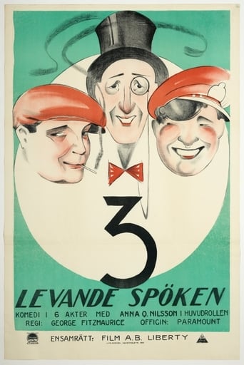 Three Live Ghosts (1922)