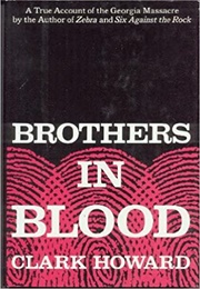 Brothers in Blood (Clark Howard)
