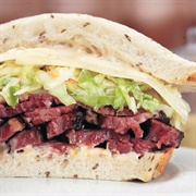 Langer's Delicatessen's #19 - Los Angles, CA