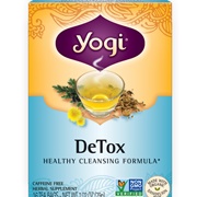 Yogi Detox Tea