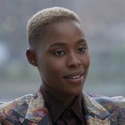 Jerrie Johnson (Queer, Undefined, She/They)