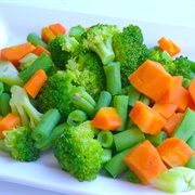 Cooked Vegetables