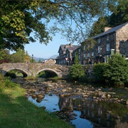 Beddgelert, Wales
