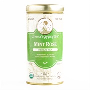 Zhena's Gypsy Tea Mint Rose