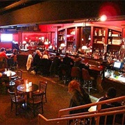 Babs' Underground Lounge