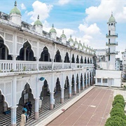 Anderkilla Shahi Jame Mosque, Chittagong