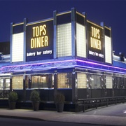 Tops Diner (East Newark, NJ)