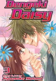Dengeki Daisy, Vol. 3 (Kyousuke Motomi)