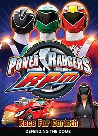 Power Rangers RPM: Race for Corinth (2009)