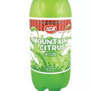 IGA Mountain Citrus