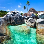 The Baths, British Virgin Islands