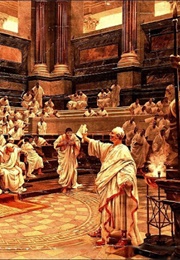 For Sextus Roscius of Ameria (Cicero)