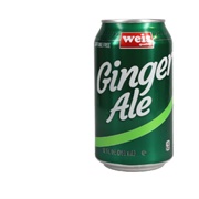 Weis Quality Ginger Ale