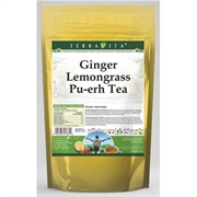 Terravita Ginger Lemongrass Pu-Erh Tea