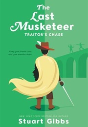 Traitor's Chase (Stuart Gibbs)