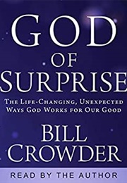 God of Surprise (Bill Crowder)