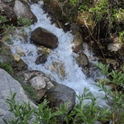Little Cottonwood Creek