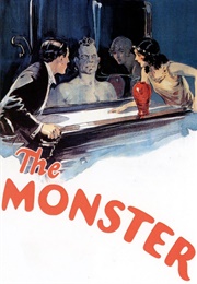 The Monster (1925)