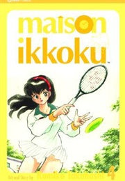 Maison Ikkoku, Vol.4 (Rumiko Takahashi)