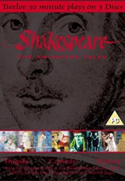 Shakespeare: The Animated Tales (Leon Garfield)