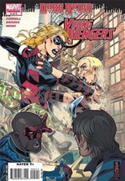 Dark Reign: Young Avengers (2009) #5 (Paul Cornell)