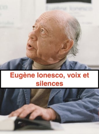 Eugène Ionesco, Voix and Silences (1987)