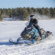 Snowmobile