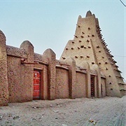 Sankore University, Timbuktu, Mali