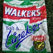 Salt and Lineker