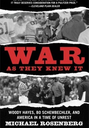 War as They Knew It (Michael Rosenberg)