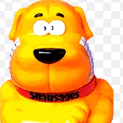 Snausages Dog