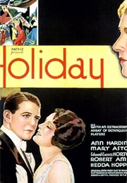 Holiday (1930)