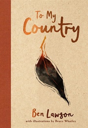 To My Country (Ben Lawson)