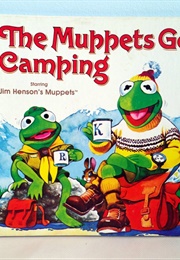 The Muppets Go Camping (Muppets) (Jim Henson)