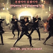 This Is War - MBLAQ