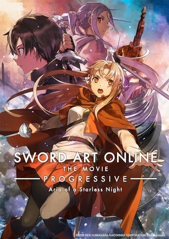 Sword Art Online the Movie: Progressive - Aria of a Starless Night