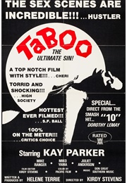 Taboo (1980)