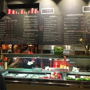 Trendy Grill Nafplio