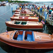 Les Cheneaux Islands