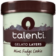 Talenti Mint Fudge Cookie