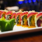 Bluefin Tuna Roll