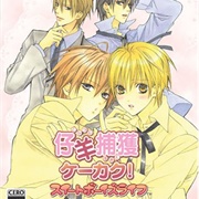 Kohitsuji Hokaku Keakaku! Sweet Boys Life