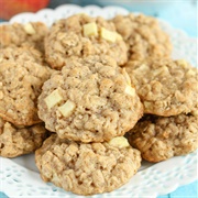 Apple Cookies