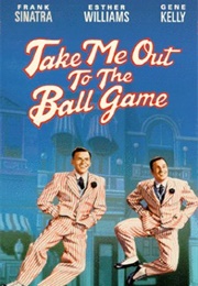 Take Me Out to the Ball Game (1949)