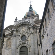 Besançon Cathedral